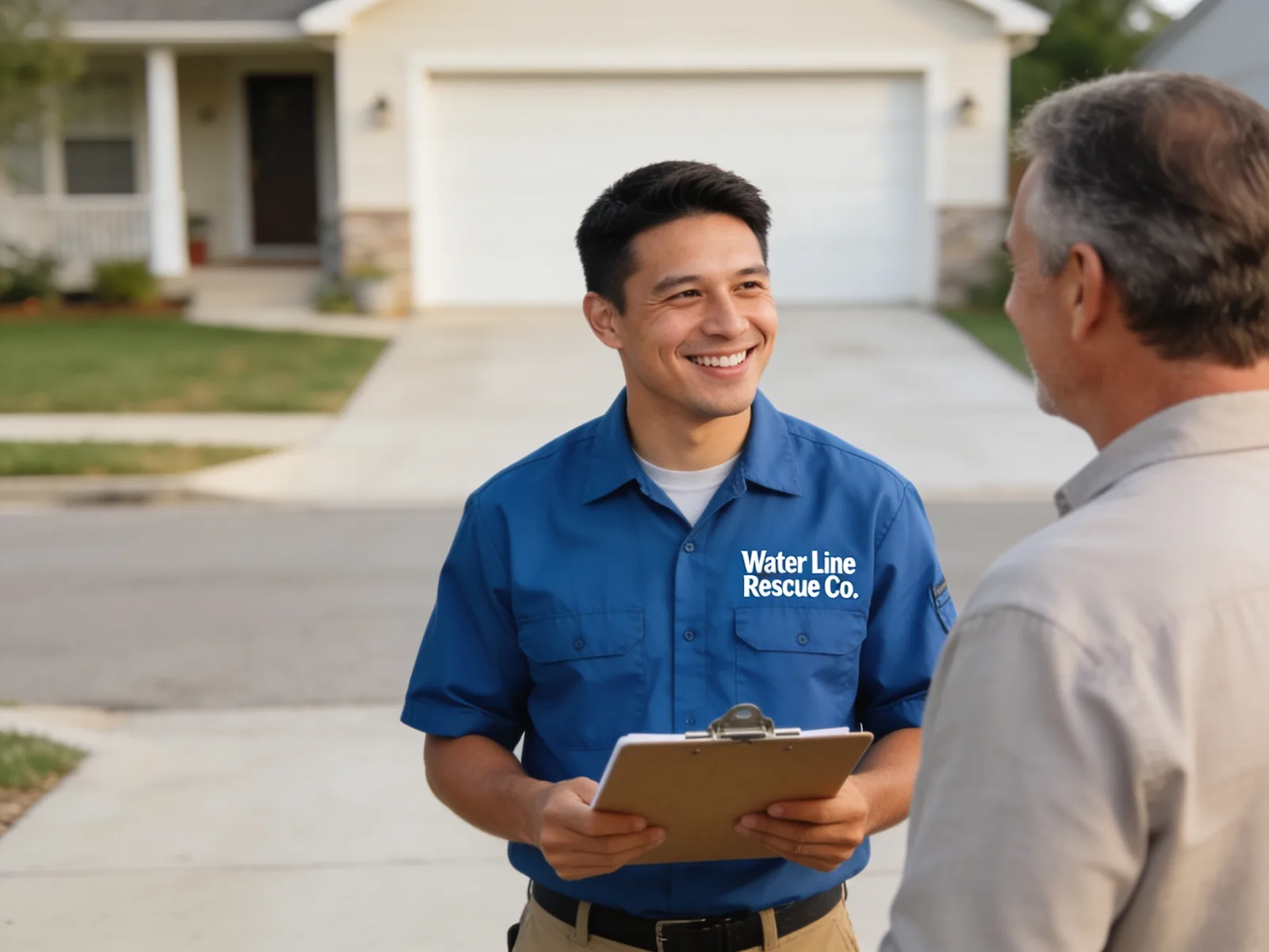 Water Line Repair Penngrove, CA FAQs